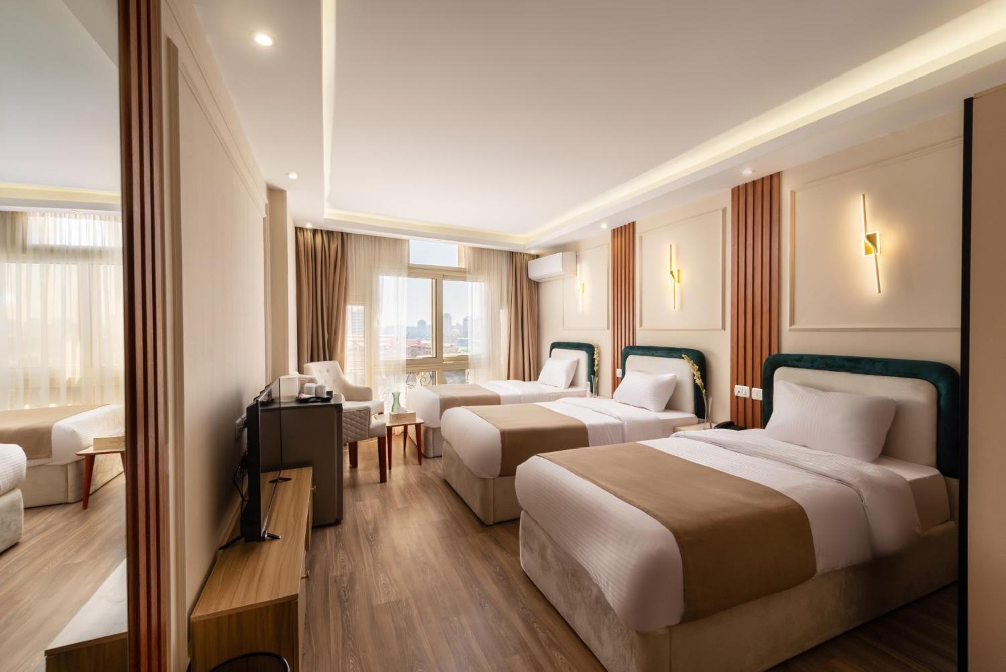 Museum And Nile View Hotel Kaherah Luaran gambar