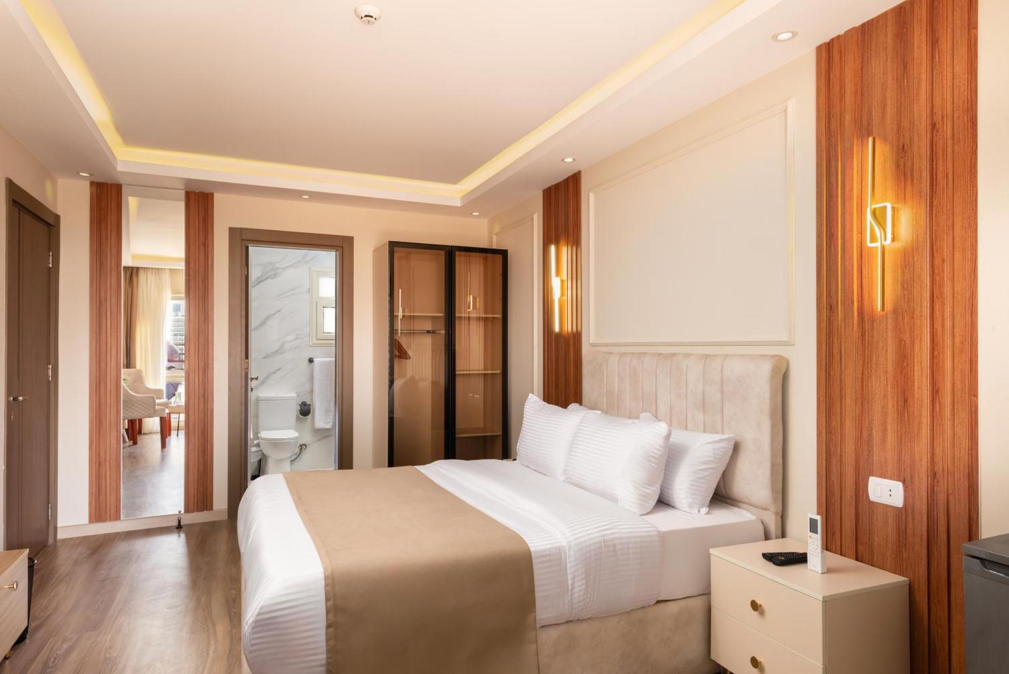 Museum And Nile View Hotel Kaherah Luaran gambar
