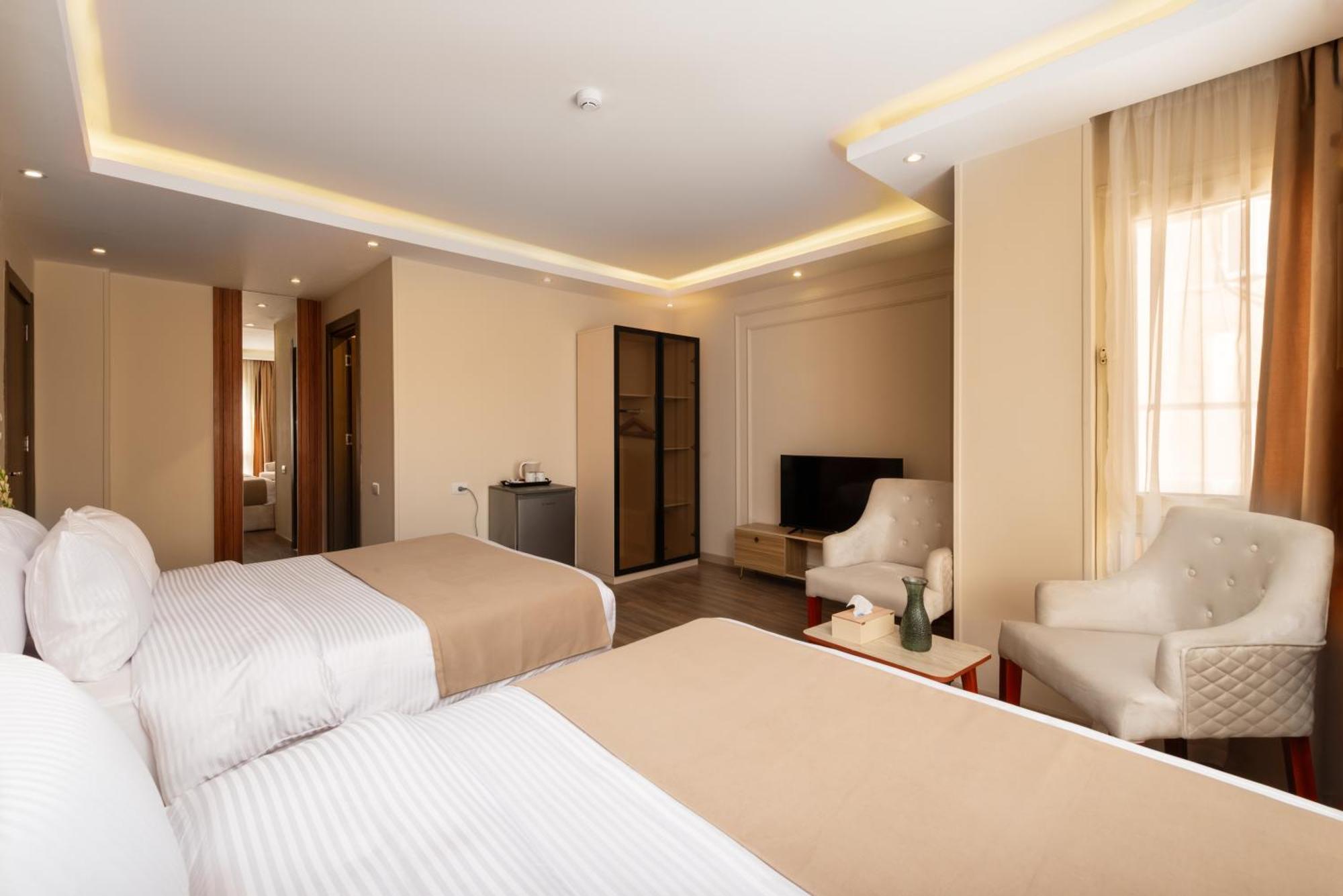Museum And Nile View Hotel Kaherah Luaran gambar