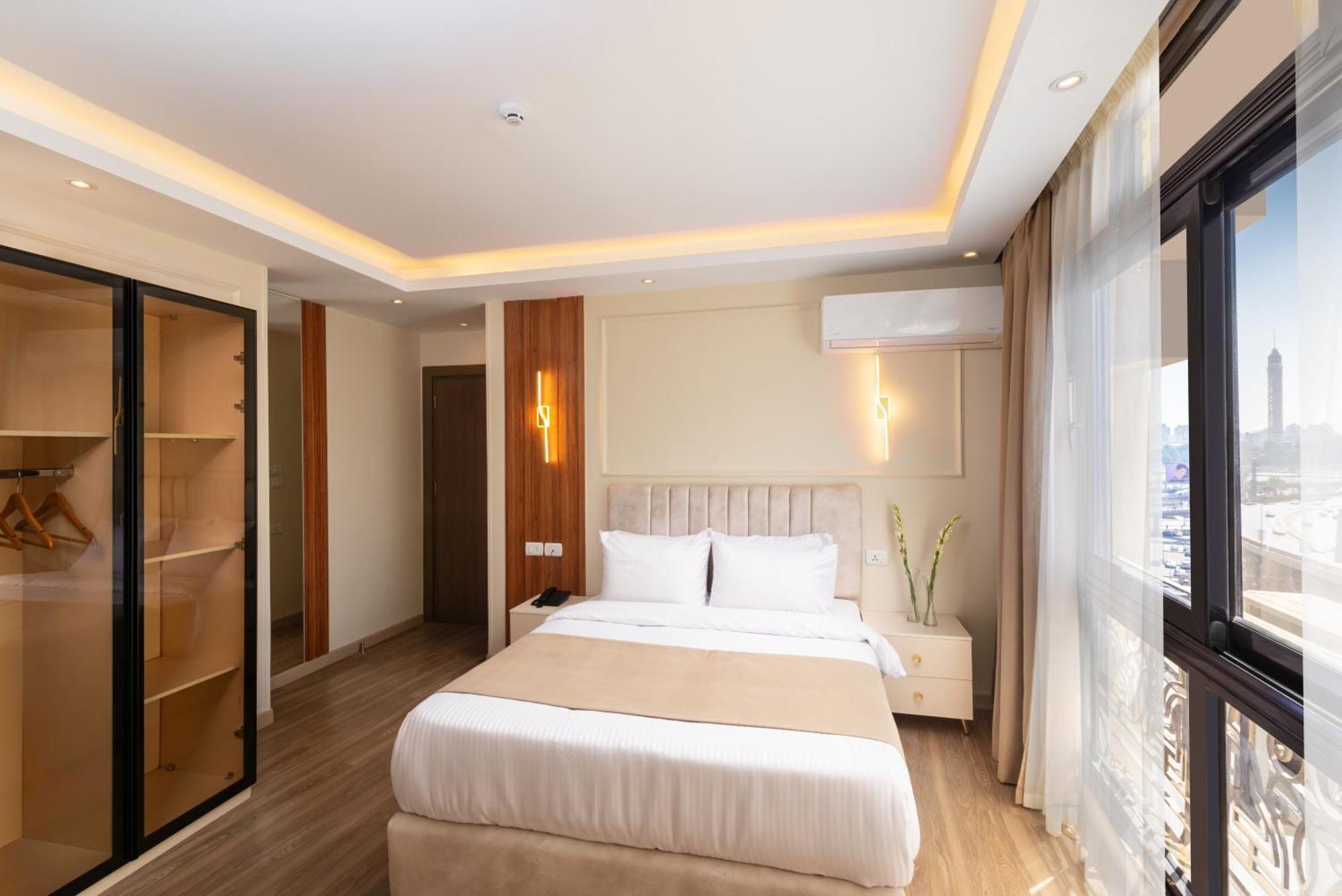 Museum And Nile View Hotel Kaherah Luaran gambar