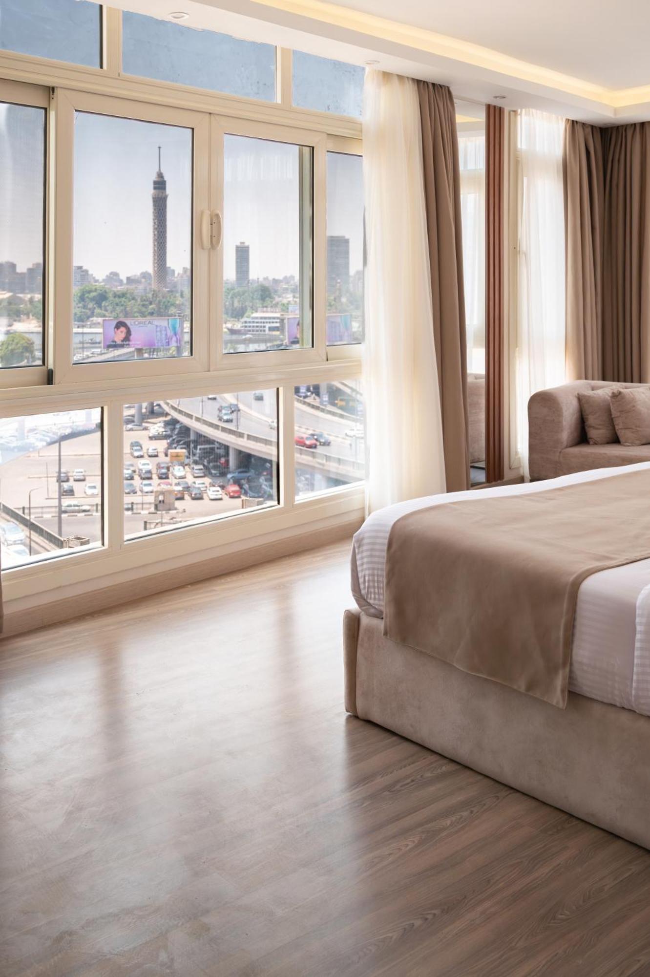 Museum And Nile View Hotel Kaherah Luaran gambar