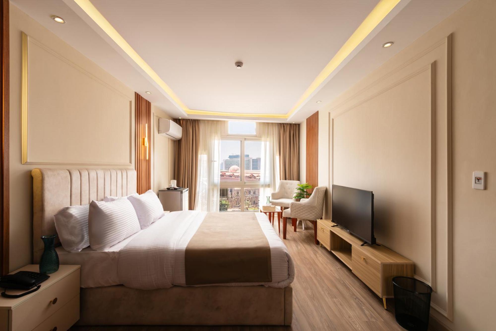 Museum And Nile View Hotel Kaherah Luaran gambar